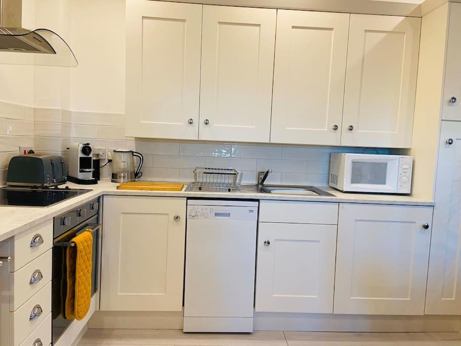 The Chaff House Country Cottage Welsh Newton Common Esterno foto