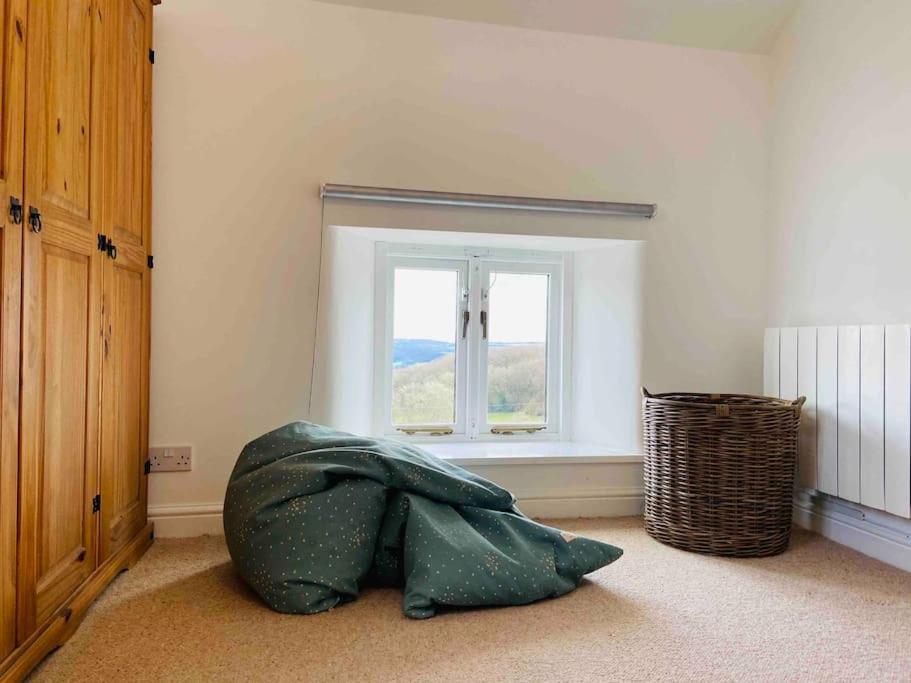 The Chaff House Country Cottage Welsh Newton Common Esterno foto
