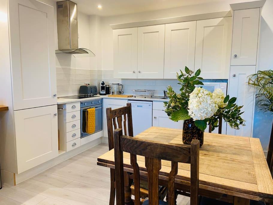 The Chaff House Country Cottage Welsh Newton Common Esterno foto
