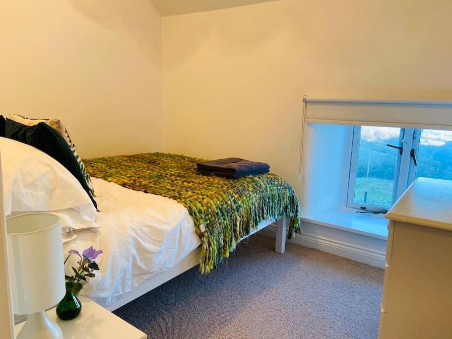 The Chaff House Country Cottage Welsh Newton Common Esterno foto