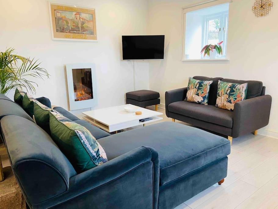 The Chaff House Country Cottage Welsh Newton Common Esterno foto