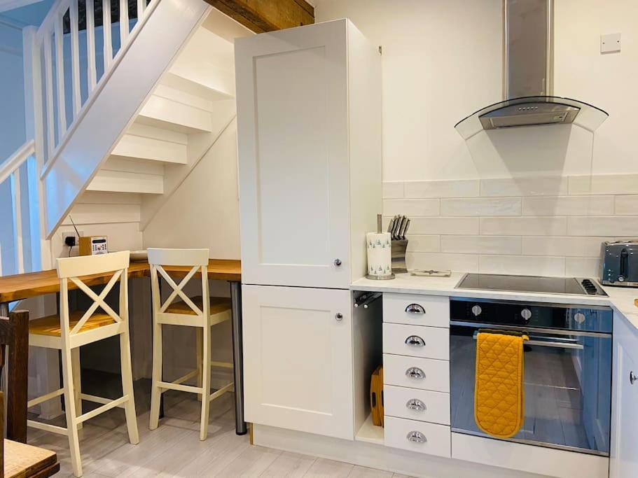 The Chaff House Country Cottage Welsh Newton Common Esterno foto