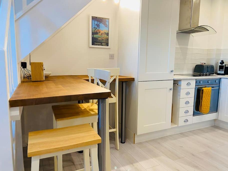 The Chaff House Country Cottage Welsh Newton Common Esterno foto