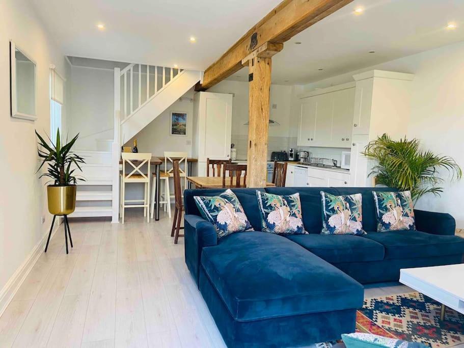 The Chaff House Country Cottage Welsh Newton Common Esterno foto